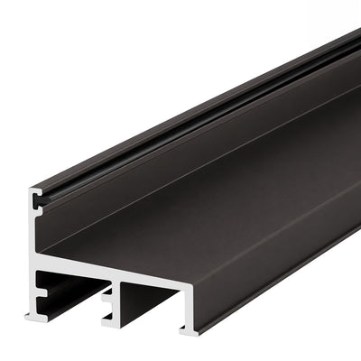 CRL Oil Rubbed Bronze 72" Bottom Sill for CK/DK Cottage Series Sliders