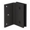 CRL Oil Rubbed Bronze Geneva Series Wall Mount Bracket
