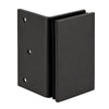 CRL Oil Rubbed Bronze Geneva Series Wall Mount Bracket