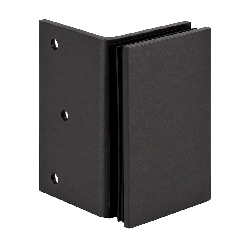 CRL Oil Rubbed Bronze Geneva Series Wall Mount Bracket