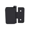 CRL Oil Rubbed Bronze Zurich 03 Series Wall Mount Inswing Hinge