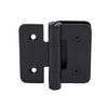 CRL Oil Rubbed Bronze Zurich 03 Series Wall Mount Inswing Hinge