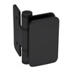 CRL Oil Rubbed Bronze Zurich 03 Series Wall Mount Inswing Hinge