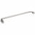 CRL Polished Chrome 18" Towel Bar with Contemporary Knob