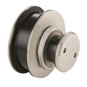 CRL Replacement Rollers for Brushed Stainless Finish Cambridge Sliding Shower Door System