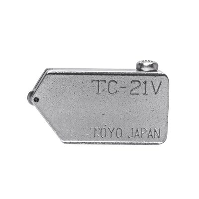 CRL TOYO Custom-Grip Supercutter Replacement Straight Cutting Head