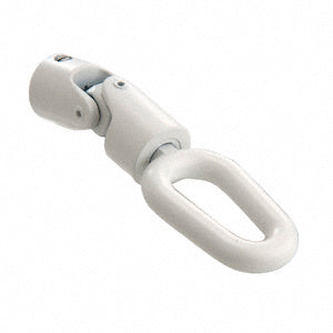 CRL Truth® White Universal with Pole Ring