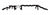 CRL-U.S. Aluminum Class I Bronze Anodized Thermally Improved 4-1/2" Threshold - 21'-4"