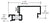 CRL-U.S. Aluminum Door-Stop, Thermally Improved, Dark Bronze/Black Anodized Class 1, 21'-2"