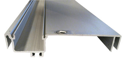 CRL-U.S. Aluminum Female Expansion Mullion - 24'-2"