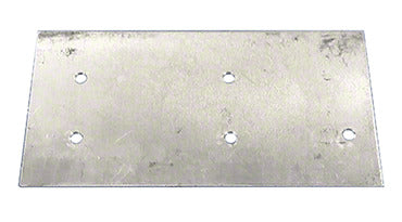 CRL-U.S. Aluminum Head/Sill End Cap