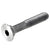 CRL 316 Polished Stainless Glass Extension Bolt 2-1/4" for 3/4" Glass