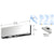CRL 1NT302 Polished Stainless Steel Bottom Patch for Glass Door