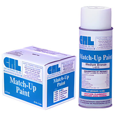 CRL Medium Bronze Match-Up Touch-Up Spray Paint