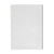 CRL Brushed Brite Anodized Mechanical Glass Channel End Cap 3/8-1/2in