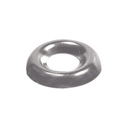 CRL Standard No. 12 Countersunk Washers: Durable metal washers for secure fastenings