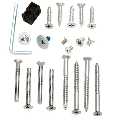 CRL PR90 Aluminum Replacement Screw Kit
