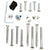 CRL PR90 Aluminum Replacement Screw Kit
