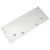 CRL Aluminum Wide Drop Plate - Door Hardware Replacement