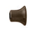 CRL Oil-Rubbed Bronze Wall-Mount Handrail Support Bracket