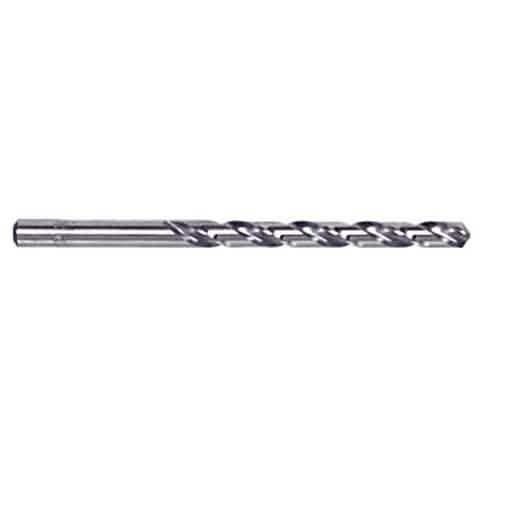 CRL No. 34 Wire Gauge Jobber's Length Drill Bit - Precision Tool for Metal & Wood Drilling