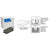 CRL 1/4 x 1 x 4 Neoprene Glazing Setting Blocks, 80 Durometer