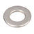 CRL 1/4 in Carbon Steel Flat Washer for WBA14X3 - Replacement