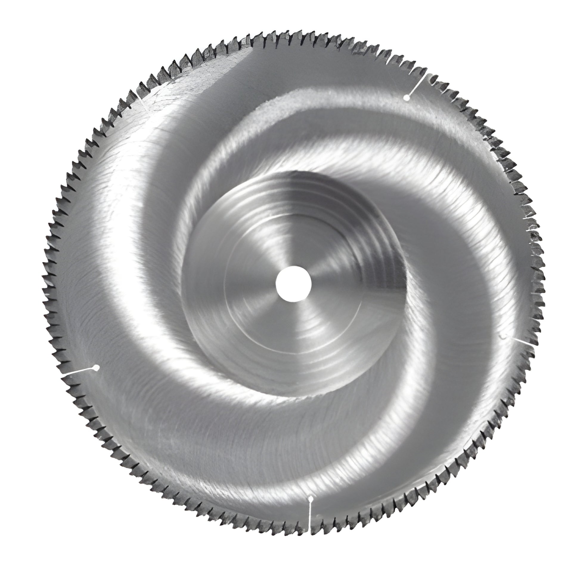 12-inch 120-tooth silver circular saw blade, 5/8" arbor, for aluminum extrusions and non-ferrous metals, SKU CSB12X120AX