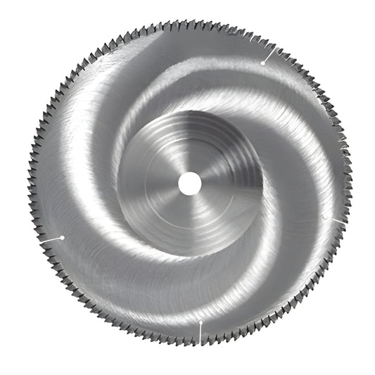 12-inch 120-tooth silver circular saw blade, 5/8" arbor, for aluminum extrusions and non-ferrous metals, SKU CSB12X120AX
