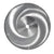 CRL 12" Nordic 120T Carbide Tipped Circular Saw Blade 1" Arbor