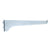 CRL Anochrome 16" KV Steel Bracket