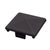 CRL 1100 Series Matte Bronze Post Top Cap for Railing Posts