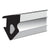 CRL-U.S. Aluminum Replacement EPDM Gasket 300' for Spandrel Glazing
