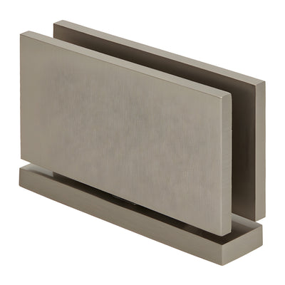 CRL Cardiff Senior Brushed Nickel Glass Shower Door Hinge