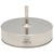 CRL 5-1/2 in Plated Diamond Drill Bit for Glass & Tile