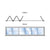 CRL S80 Monterey Thermal-Break LH Exterior Bi-Fold/Pivot Door - Black
