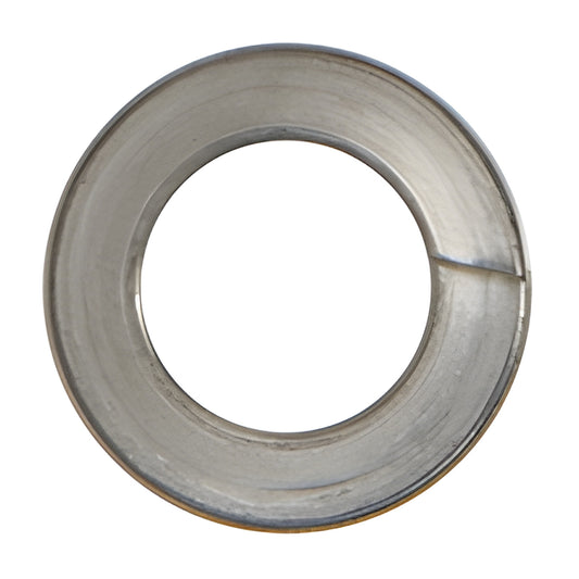 LW38S stainless steel flat/lock washer, 11/16 in outer diameter, for 3/8-16 standoffs