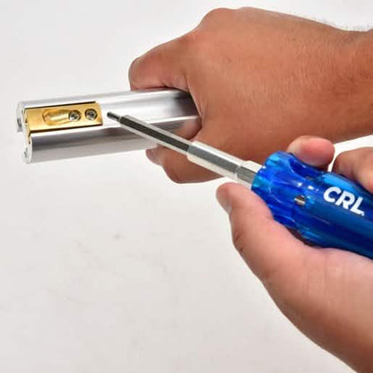 CRL Shower Door Hardware 7-Bit Driver - High-Quality Precision Tool for Easy Installation