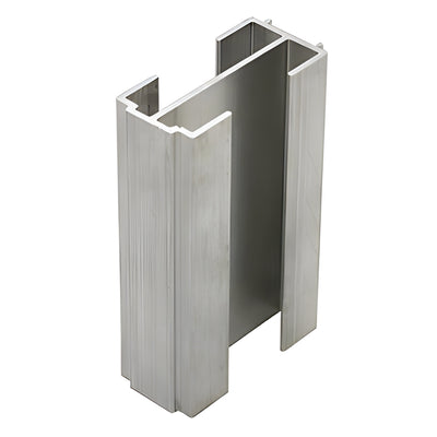 CRL-U.S. Aluminum Splice Sleeve Connector for CW200/CW260 - 12 Pack