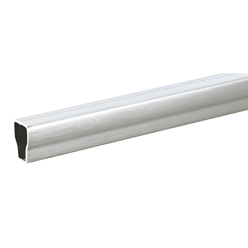 CRL clear anodized single seal insulating glass spacer, 152 length, 3/16" width, SKU 3934