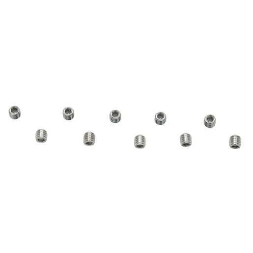 "CRL 'BM' Pull Set Screws Pack of 10 - Durable, High-Quality Fasteners for Secure Installa