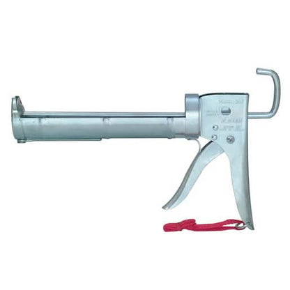 CRL Newborn Ratchet Rod Caulking Gun - Durable, Easy-to-Use Tool for Precise Caulking
