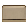 Brushed bronze solid brass pivot hinge for 5/16-3/8 in tempered glass (PPH01BBRZ)