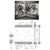 CRL-Blumcraft® 1301 Black Display Case Door - 1/2" Tempered Glass