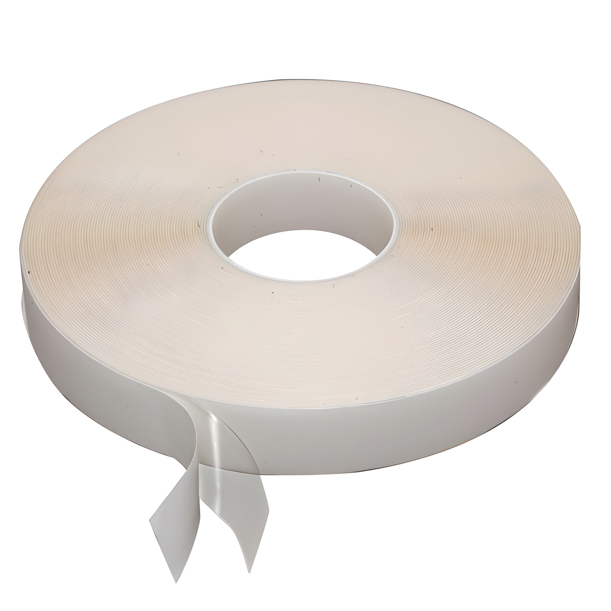 CRL AT0451 roll of translucent high-bond double-sided acrylic tape, 1 in wide, waterproof