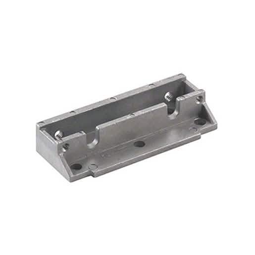 CRL Jackson® Mounting Bracket Set for 1000 Series Door Closer – Durable & Reliable