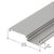 CRL-U.S. Aluminum Clear Anodized Vertical Shallow Pocket Insert 24'2"