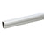 CRL Clear Anodized 1/4" Wide Single Seal Spacer - 152"