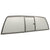 CRL Perfect Fit 3-Panel Tri-Vent Slider Solar Glass for 2007+ Tundra