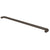 CRL Astral II Dark Bronze Push/Panic Bar for 36" Door